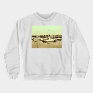 Province of Quebec Marina Crewneck Sweatshirt